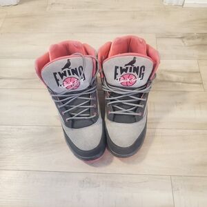 Ewing Athletic High-Top Sneakers Size 12